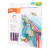 Kredki pastele DELI COLOR EMOTION 24 kolory EC20120-8967466ca3349e42ac4f51a0741c42b5