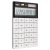 Kalkulator DELI 12-pozycji - biały 1589-8e5afb6f04d8e162daea41bbdd306b07