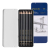 Ołówek drewniany DELI FINENOLO do szkicowania op.8szt (2H, H, HB, B, 2B, 4B, 6B, 8B) w metalowym opakowaniu EC26-b816f
